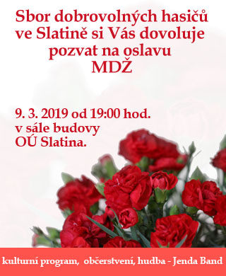 Mezinárodní den žen 2019