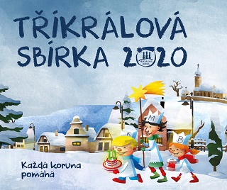Tříkrálová sbírka 2020