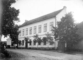Budova školy ve Slatině