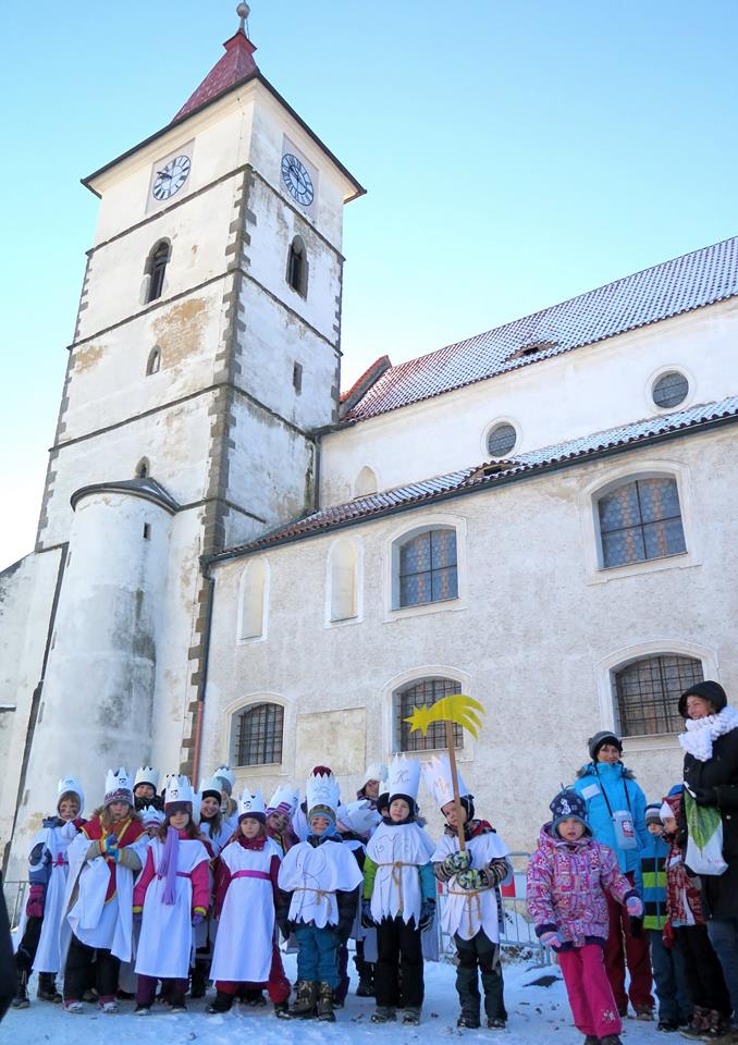 Tříkrálová sbírka 2017