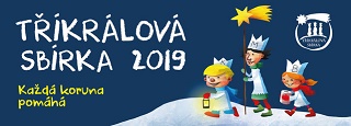 Tříkrálová sbírka 2019